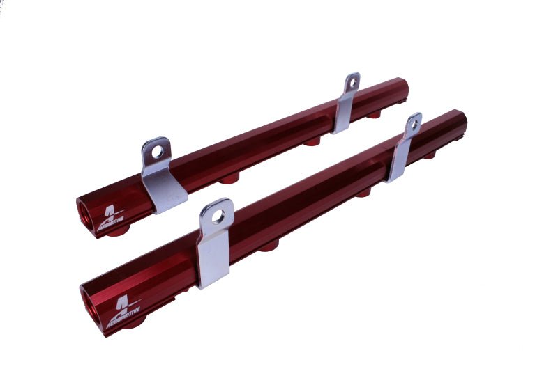 Aeromotive 99 - 04 Ford 5.4L Lightning and Harley 1/2 Ton Truck Billet Fuel Rails - My Store