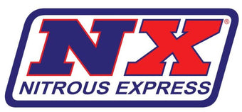 compare product Nitrous Express White w/ Gray Mesh Flat Bill Cap (Snapback - Embroidered Logo)