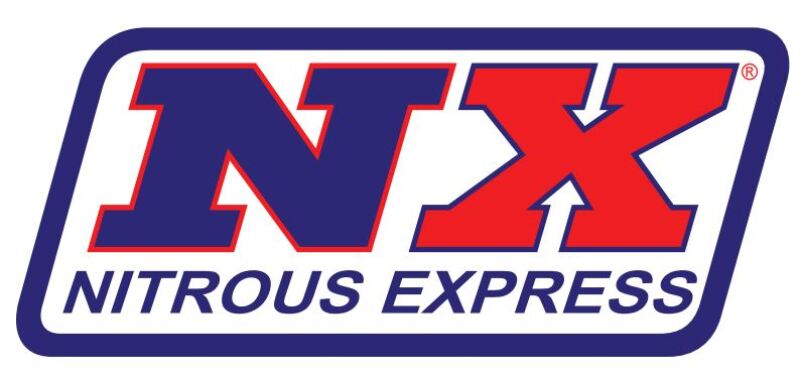 Nitrous Express VXL Nozzle - My Store