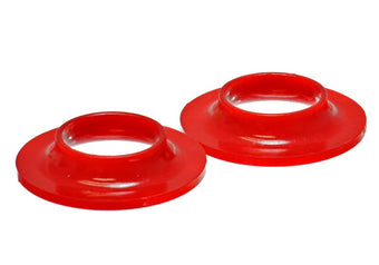 compare product Energy Suspension Universal 2 1/8in ID 4 1/8in OD 13/16in H Red Coil Spring Isolators (2 per set)