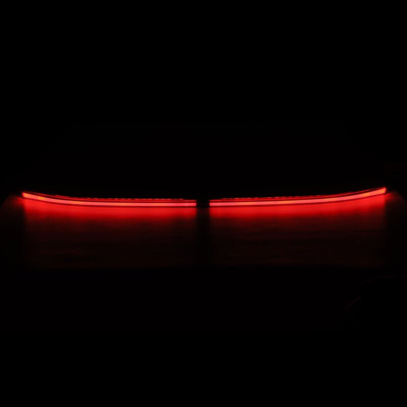AlphaRex 22 - 24 Toyota GR86 LUXX LED Trunk Center Light Smoked - My Store