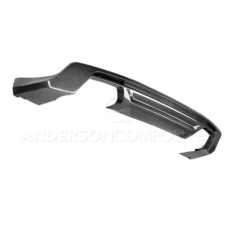 Anderson Composites 17 - 18 Chevrolet Camaro ZL1 Type - LE Rear Diffuser - My Store