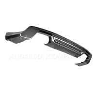 Anderson Composites 17 - 18 Chevrolet Camaro ZL1 Type - LE Rear Diffuser - My Store