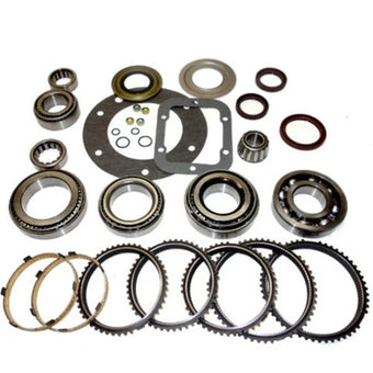compare product USA Standard 99-10 Ford F-250 Super Duty Manual Transmission Bearing & Seal Overhaul Kit