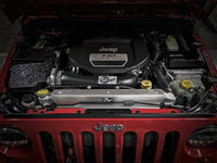 aFe BladeRunner GT Series Bar and Plate Radiator w/ Black Hoses 12 - 18 Jeep Wrangler (JK) V6 3.6L - My Store