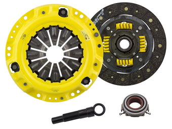 compare product ACT 1986 Toyota Corolla XT/Perf Street Sprung Clutch Kit