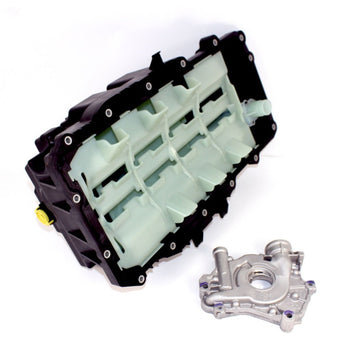 compare product Ford Racing 5.2L Coyote GT350 Oil Pan & Pump Kit