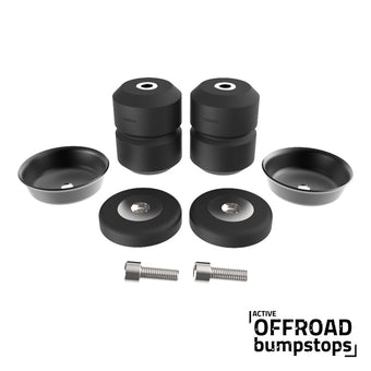 compare product Timbren 2007 Jeep Wrangler X Rear Active Off Road Bumpstops