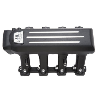 compare product Edelbrock Manifold EFI Pro-Flo XT LS3 Series Black Finish