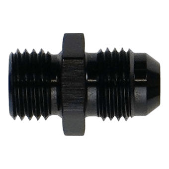 compare product DeatschWerks 6AN Male Flare to M14x1.5 Male Inverted Flare Adapter