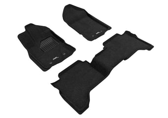 compare product 3D MAXpider 19-23 Ford Ranger Supercrew Elegant Black R1 R2