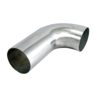 compare product Spectre Universal Tube Elbow 4in. OD x 6in. Length / 90 Degree - Aluminum