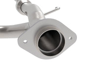aFe Toyota Tacoma 05 - 15 V6 - 4.0L Twisted Steel Y - Pipe w/ Cat - My Store