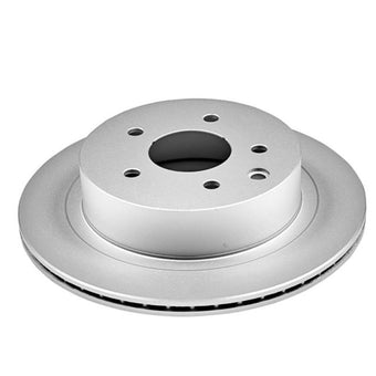 compare product Power Stop 03-05 Infiniti G35 Rear Evolution Geomet Coated Rotor