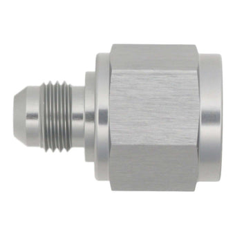 compare product DeatschWerks 10AN Female Flare to 6AN Male Flare Reducer - Anodized DW Titanium