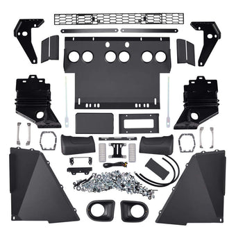 compare product ARB Bumper Mounting Kit for 3421570K