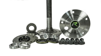compare product Revolution Gear & Axle 76-81 Jeep CJ-5/CJ-7 Narrow Trac Chromoly Discovery Series Rear Axle Kit