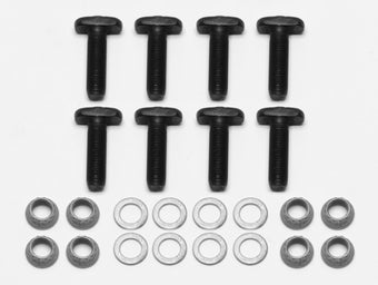 compare product Wilwood Rear Axle T-Bolt & Lock Nut Kit-3/8-24 x 1-7/16 long - 8 pk.