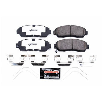 compare product Power Stop 2019 Acura RDX Front Z26 Extreme Street Brake Pads w/Hardware