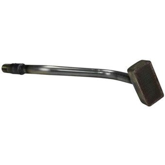 compare product Moroso Mopar 426/440 (w/Hemi Pump) Oil Pump Pick-Up - 1/2-14 Thread