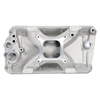 compare product Edelbrock Victor Jr Manifold AMC 70-91 Carbureted (Race Manifold)