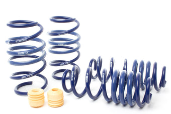 compare product H&R 2022+ Volkswagen Golf R MK8 Sport Spring kit - Approx. 1.0in