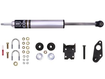 compare product ICON 07-18 Jeep Wrangler JK High-Clearance Steering Stabilizer Kit