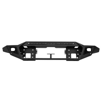 compare product ARB 2021 Ford Bronco Front Bumper Wide Body - Non-Winch (Fit Kit NOT Included)