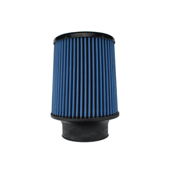 compare product Injen SuperNano-Web Air Filter 3.25in ID/ 6in Base / 6.875in Height / 5.35in Top