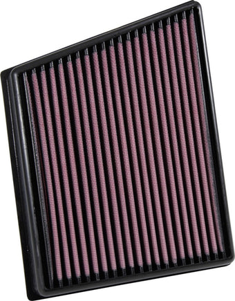 compare product K&N 2015 Jaguar F-Pace V6-3.0L F/I Left Side Replacement Drop In Air Filter