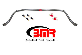 compare product BMR 91-96 B-Body Front Solid 32mm Sway Bar Kit w/ Bushings - Black Hammertone