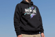 HKS HOODIE SUPER RACING BLACK XL - My Store