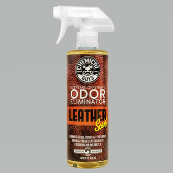 compare product Chemical Guys Extreme Offensive Leather Scented Odor Eliminator - 16oz