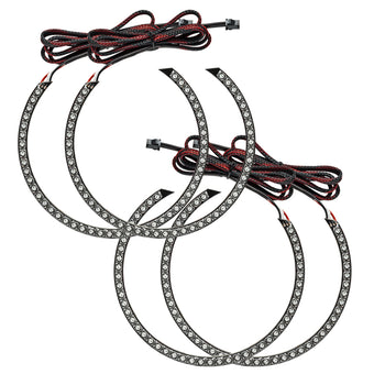 compare product Oracle Dodge Challenger 08-14 Halo Kit - Dynamic - Dynamic