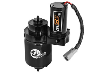 compare product aFe DFS780 PRO Fuel Pump 2017 GM Diesel Trucks V8 6.6L (td) L5P (Full-time)