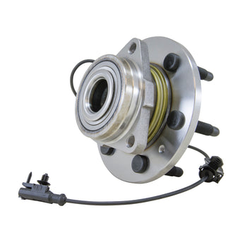 compare product Yukon Gear Front Unit Bearing & Hub Assembly for 07-13 GM 1/2 Ton w/ABS 6 Studs