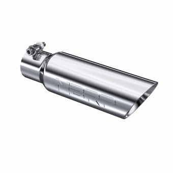 compare product MBRP Universal Tip 3in O.D. Dual Wall Angled 2 inlet 12 length