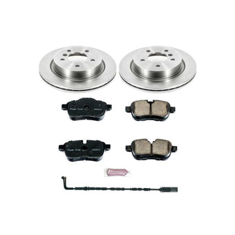 compare product Power Stop 09-10 BMW Z4 Rear Autospecialty Brake Kit