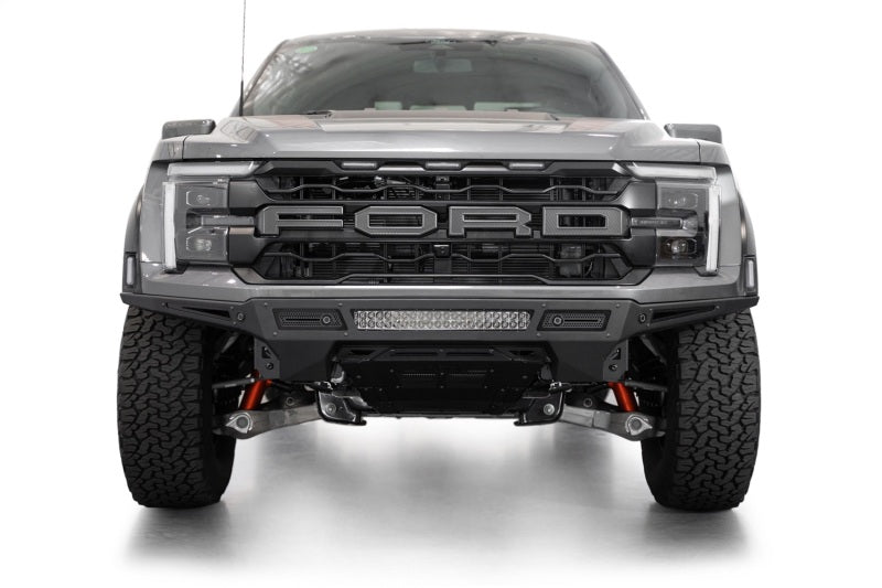 ADD 2021+ Ford F150 Raptor Rock Fighter Front Bumper - My Store