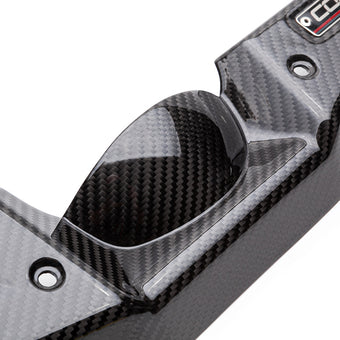 compare product Cobb 08-20 Subaru STI/08-14 Subaru WRX Redline Carbon Fiber Alternator Cover - Gloss Finish