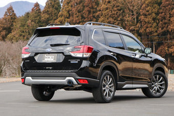 compare product HKS LEGAMAX Premium Subaru Forester 5AA-SKE