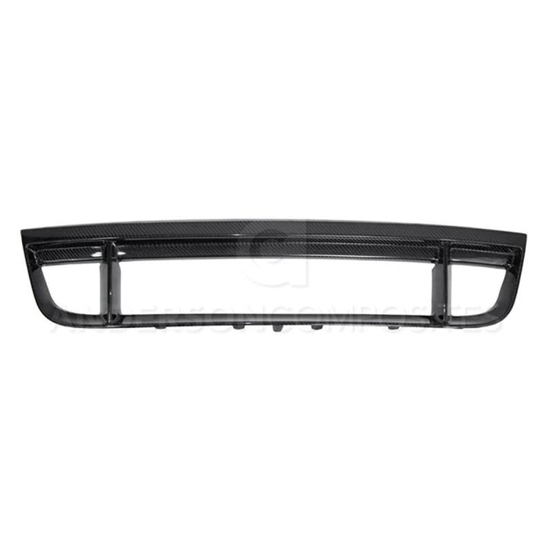 Anderson Composites 10 - 14 Ford Mustang/Shelby GT500 Front Lower Grille - My Store