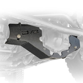 compare product DV8 Offroad 2018+ Jeep Wrangler JL Front Diff Skid Plate for Dana 44