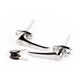Omix Exterior Door Handle Kit - 76 - 80 Jeep CJ7 - My Store