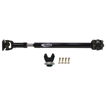 compare product Yukon Gear OE-Style Driveshaft for 12-16 Jeep JK Front A/T Only