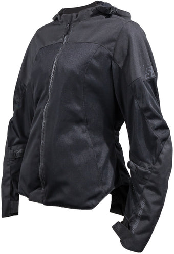 compare product Speed and Strength Trial By Fire Mesh Jacket Black - Small