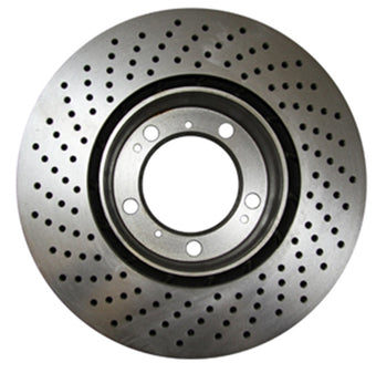 compare product EBC 2009-2016 Porsche Cayman (Cast Iron Rotors Only) 2.9L RK Series Premium Rear Rotors