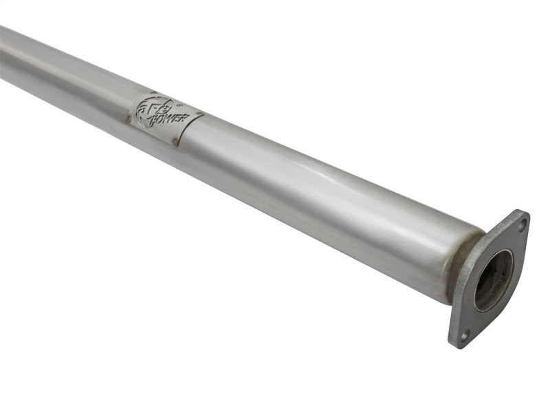 aFe POWER Takeda 3in 304 SS Cat - Back Exhaust w/ Polished Tips 13 - 17 Ford Focus ST L4 - 2.0L (t) - My Store