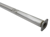 aFe POWER Takeda 3in 304 SS Cat - Back Exhaust w/ Polished Tips 13 - 17 Ford Focus ST L4 - 2.0L (t) - My Store