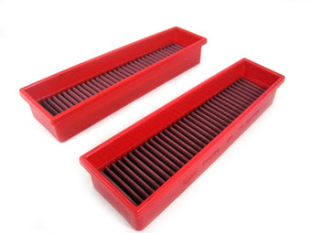 compare product BMC 2009+ BMW X5 (E70) M 4.4 V8 Replacement Panel Air Filters (Full Kit)